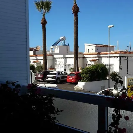 Apartamento Romantica Palmeras Los Realejos