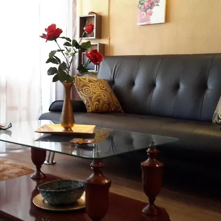 Romantica Palmeras Lägenhet Los Realejos