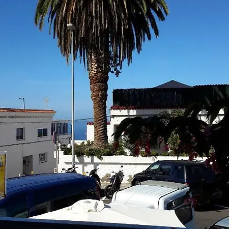 Romantica Palmeras Los Realejos